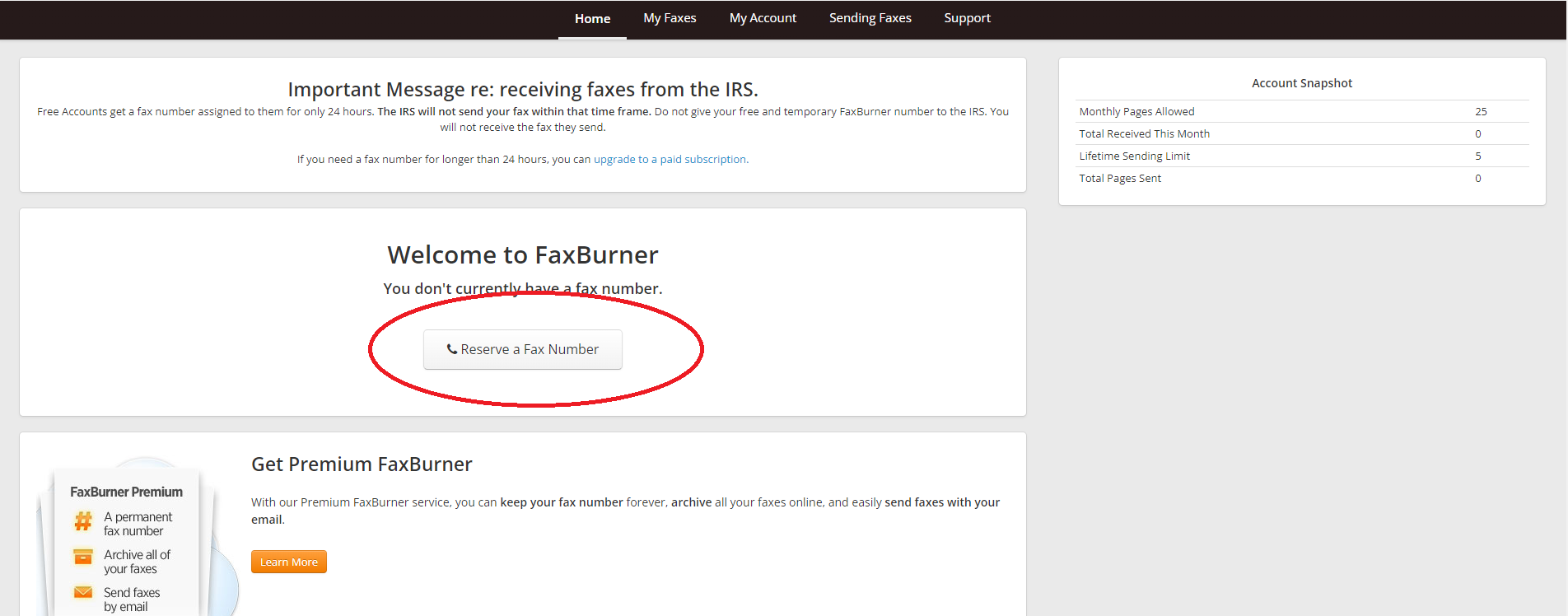 Is Fax Burner Legit? My Review After Using for One Year. Building a