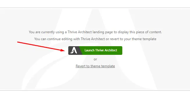 Thrive Architect Rating Element