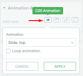 Css Hover Animations